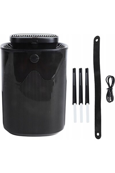 verk group UMIDIFICATOR DIFUZOR DE AROMĂ AROMATERAPIE ILUMINARE RGB USB