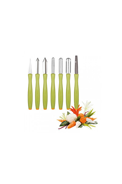 TESCOMA PRESTO CARVING Set de accesorii pentru sculptură