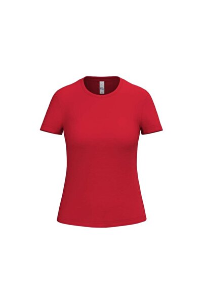 iDeal Basic Tricou sport damă din poliester cu uscare rapidă 130 g/m², - IB301