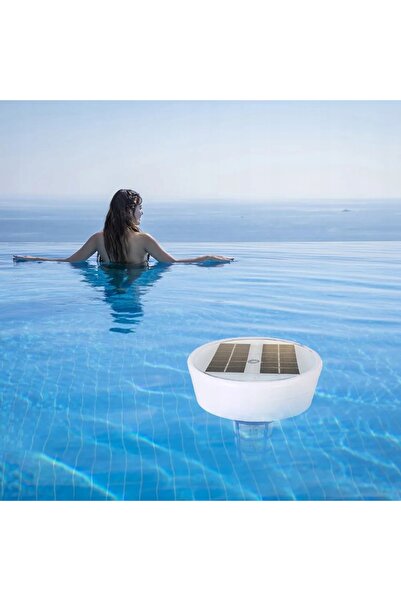 NO BRAND JONIZATOR în loc de CLOR pentru APĂA DE PISCINĂ ȘI JACUZZI Solar RGB...