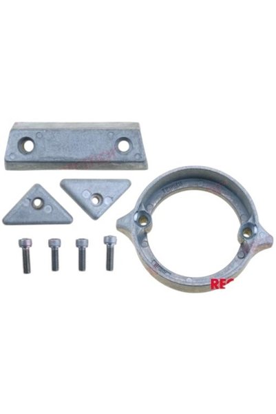 Recmar Set de anode din aluminiu Volvo Penta DP290 Duo Prop