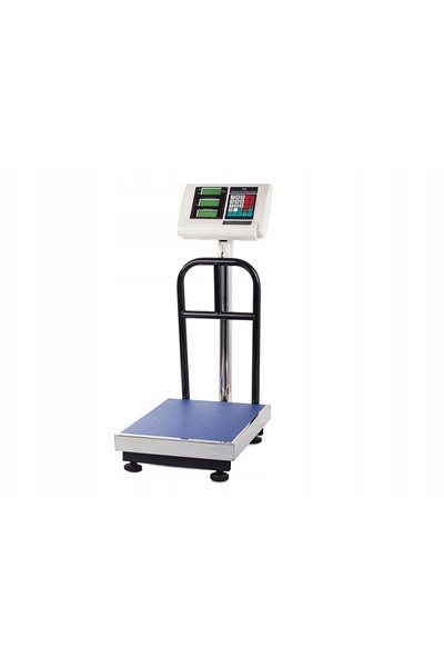 verk group Cântar electronic de platformă pentru depozit, sarcini grele, 100k...