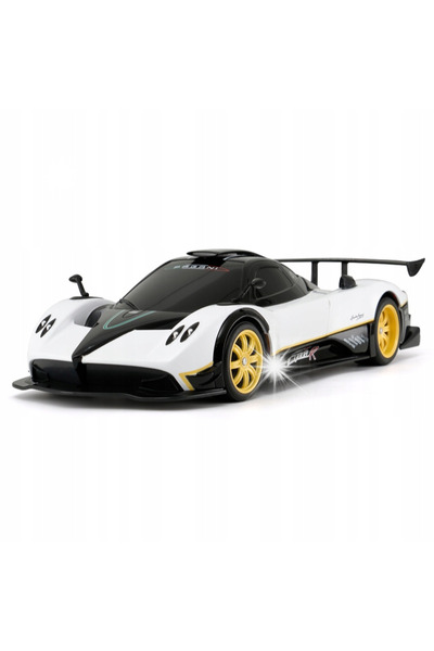 Rastar Mașină radiocomandată Pagani Zonda R R/C scară 1:14 38110