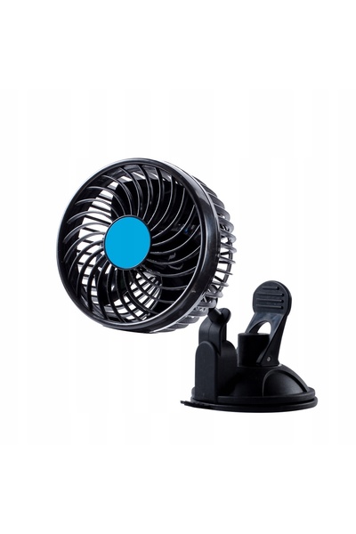 Carcommerce WIATRAK T3K74 VENTILATOR AUTO MITCHELL 24V