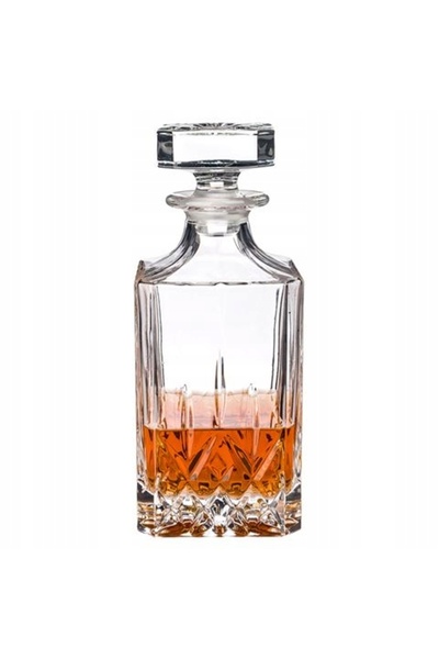 FL10 RCR OPERA Decantor de whisky 750ml sticlă de cristal
