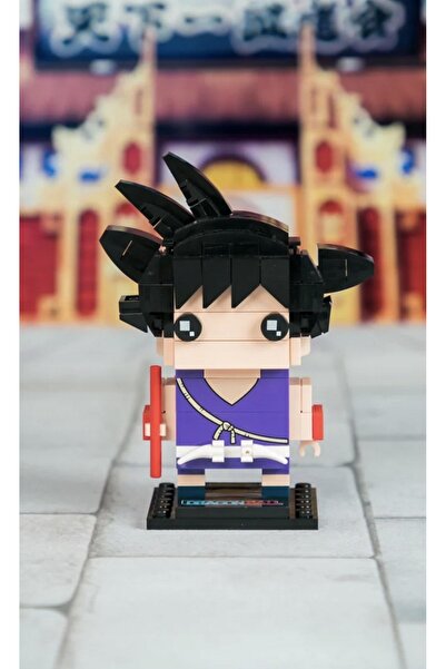 Pantasy 99118 DRAGON BALL GOKU Blocuri de construcție Puzzle 3D Set cadou