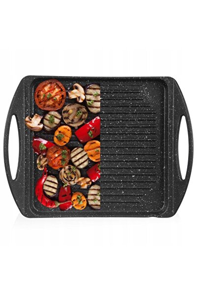 Orion Placă de gătit/grătar din granit GRANDE 34x26.5 cm 111181