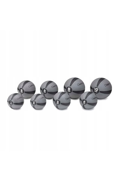 NO BRAND Minge de exerciții, minge medicală 3 kg MB3 DIAMOND
