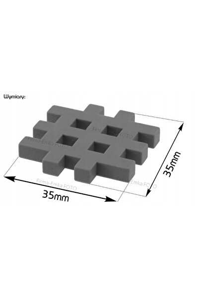 Marioinex CUBURI WAFFLE KONSTRUKTOR EXPERT 71 EL.
