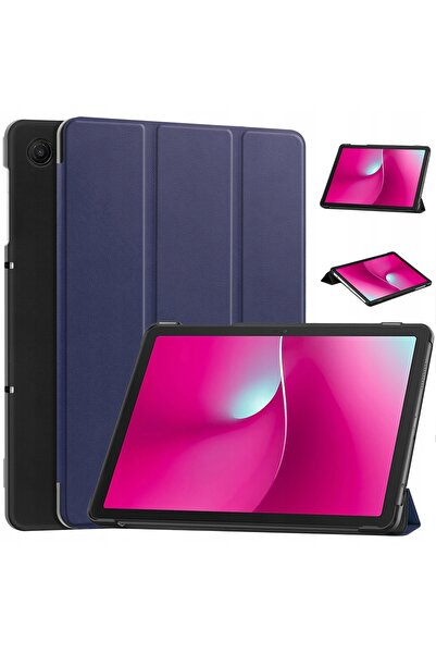 Strado Husă SMART pentru T-Mobile T Tablet 2 10.1 5G 2025 – husă cu clapetă
