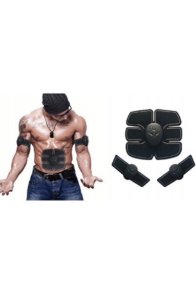 verk group Electrostimulator triplu muscular și abdominal 6 EMS