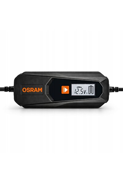 NO BRAND Încărcător Redresor OSRAM 405 6V/12V 5A Smart AGM Star-Stop LCD