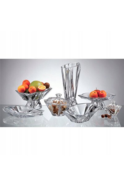 Bohemia ENIGMA Bomboniera 15cm sticlă de cristal