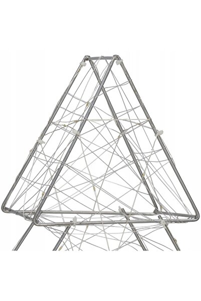 Springos LUMINI DECORATIVE DE CRĂCIUN 100 LED ALB CALD ALIMENTATE CU BATERII ...