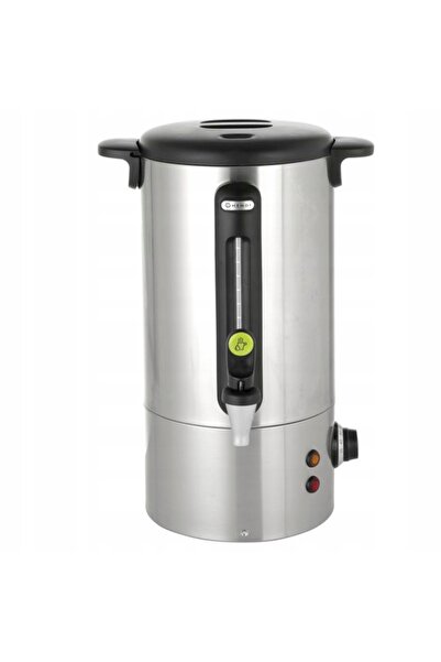 HENDI Încălzitor de cafea WARNIK cu robinet anti-vărsare, Linia Steel Concept...