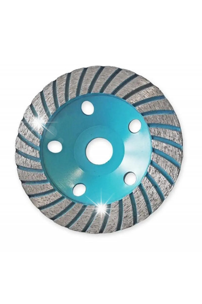 dedra DISC DIAMANTAT PENTRU ȘLEFUIRE BUCĂTARINĂ TURBO 125