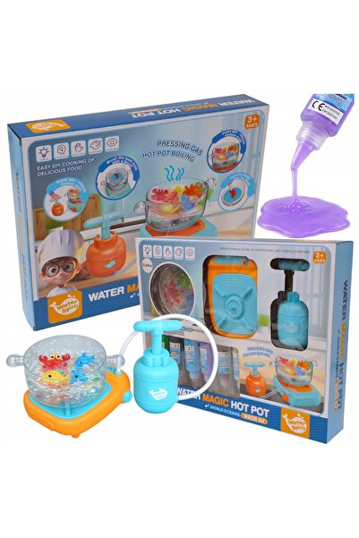 Allvo AQUA GEL Set Creativ de Figurine de Jucărie din Gel de Apă Magic pentru...