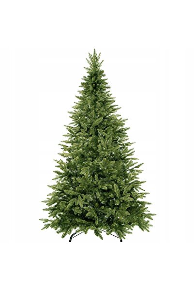 Springos Brad artificial de Crăciun din PE, natural, Deluxe, 180cm, dens, cu ...