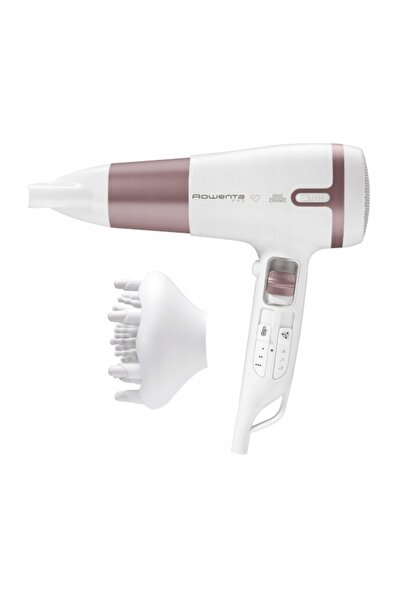Rowenta Uscător de păr Premium Care Pro CV7461 puternic de 2400W cu ionizare
