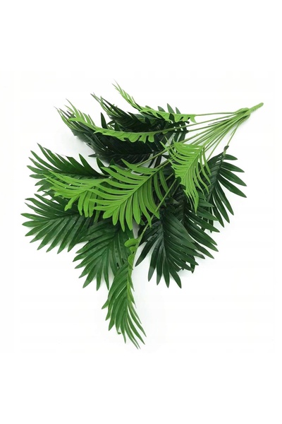 NO BRAND PLANTĂ ARTIFICIALĂ 50CM PALMIER PLANTĂ DECORATIVĂ IDEALĂ PENTRU CASĂ...