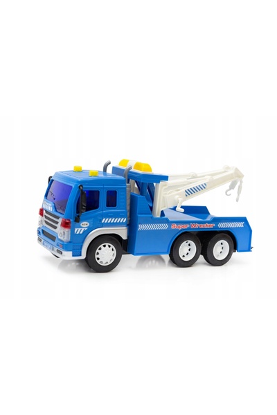 Kathay-Haster Camion RC cu telecomandă și macarale