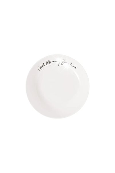 like. by Villeroy & Boch Villeroy&Boch Bol plat Statement 18,7cm Good Morning...