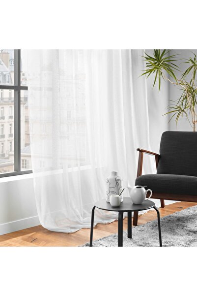 Douceur D'INTERIEUR Perdele din tul - Auriu