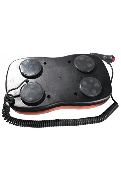 AGMITY LUMINĂ DE AVERTIZARE LED CROW LED MAGNET STROBE
