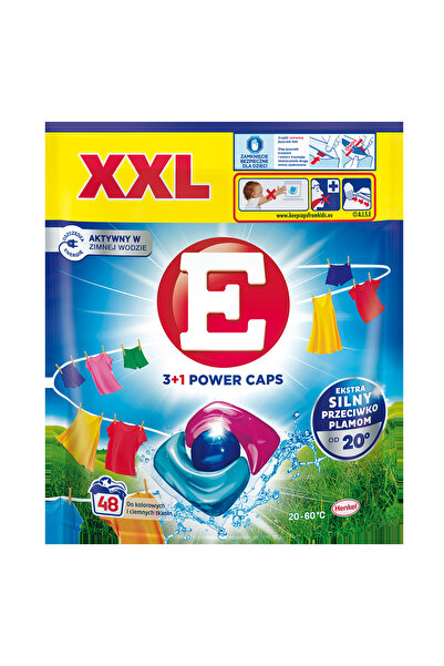 E'PIPHYSİS E Caps Color 576 g 48 capsule