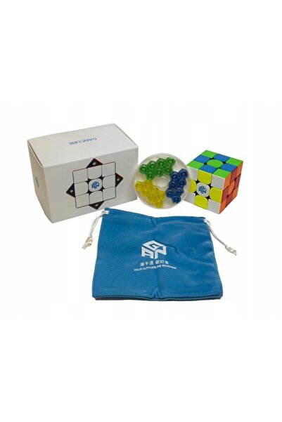 NO BRAND Cub clasic original 3x3x3, puzzle pentru gândire logică, cadou colorat