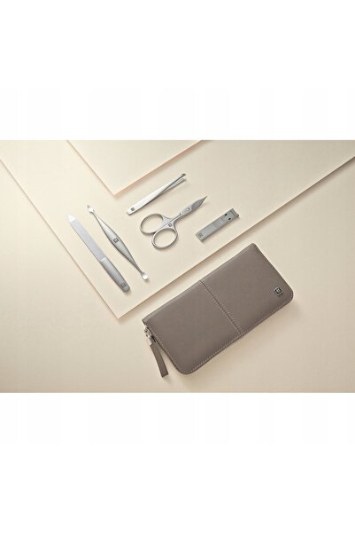 ZWILLING Set de călătorie Twinox taupe, 5 piese