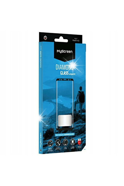 MyScreen STICLA SECOLATĂ PENTRU INFINIX NOTE 50S DIAMOND GLASS EDGE 3D