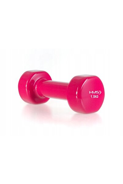 HMS Gantere acoperite cu vinil pentru antrenament 2x1,5 kg