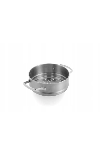 Greenpan Vas de gătit la aburi pentru bucătari, 20cm 22cm, coș de aburi, stre...