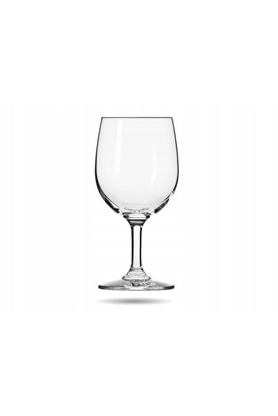 Krosno Pahare de vin roșu clasice cu picior, 250ml, set 6 bucăți PREZENT