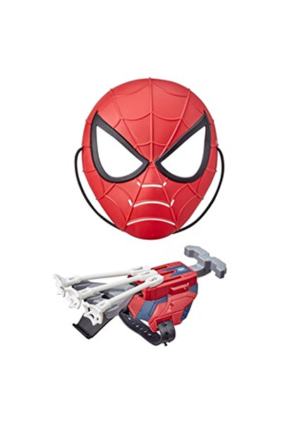 OEM Spiderman Scatterblast Armor Set - Hasbro