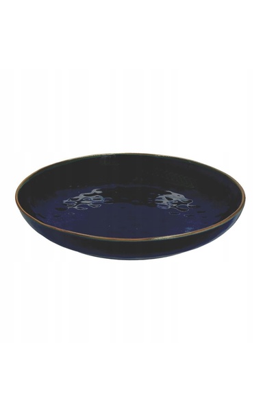 NO BRAND ROSE&TULIPANI CONCERTO BLU COBALTO Set de 2 boluri rotunde de 30 cm