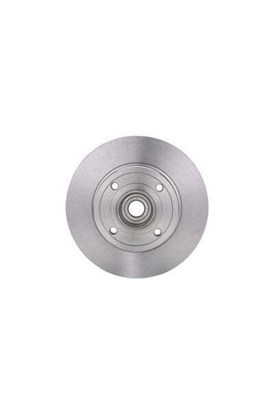 Bosch RULMANLI ARKA FREN AYNASI (DISKI) MEGANE II CLIO III MODUS 1,2 / 1,4 / 1,5DCI / 1,6 / 1,8 / 1,9DCI /
