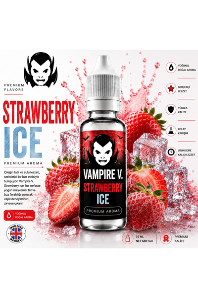 Strawberry Ice Aroma