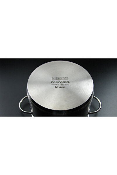 TESCOMA Oală VISON cu capac ø 18 cm, 2.0 l