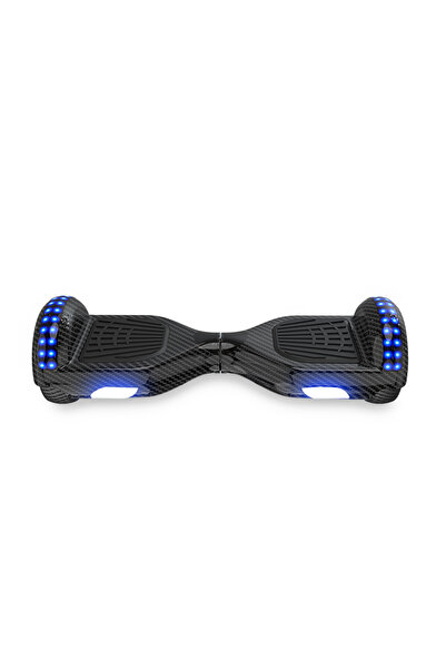 Retoo Hoverboard electric de 6,5 picioare cu Bluetooth, cadou pentru copii