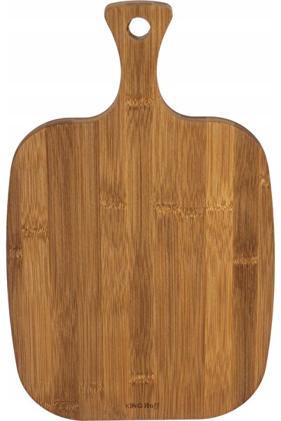 Kinghoff PLACĂ DE BUCĂTĂRIE DIN BAMBUS 38x23cm KH-1564