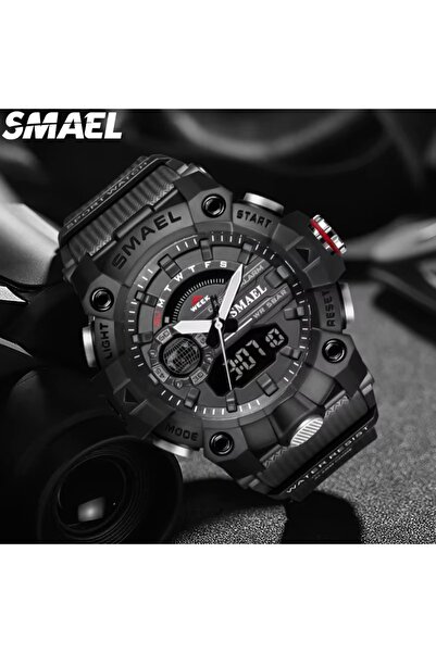 SMAEL Luxury Design Sports Men's Wristwatch