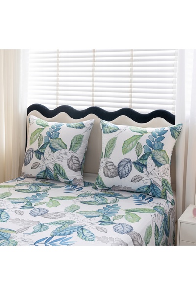 Cotton World Lenjerie de pat 160x200cm 2 fețe de pernă 70x80 Set 3 CZ 3D AML ...