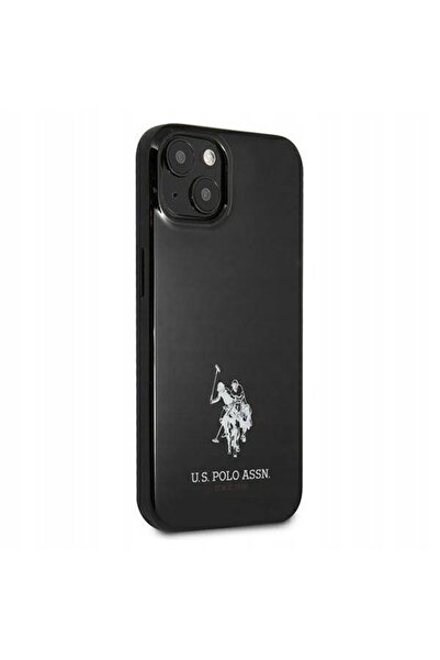 NO BRAND Husă pentru iPhone 13 Mini 5,4 " US POLO ASSN. Carcasă rigidă cu log...