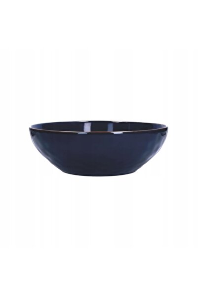 NO BRAND ROSE&TULIPANI CONCERTO BLU COBALTO Set de 2 boluri pentru salată 26 cm
