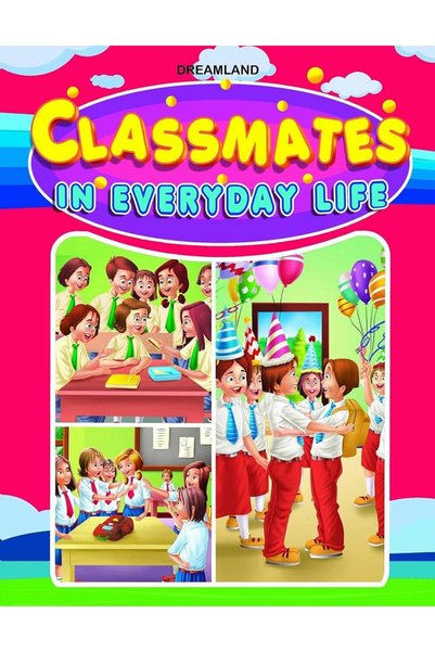 Jarir Bookstore CLASSMATES IN EVERYDAY LIFE By Staffs of Dreamland