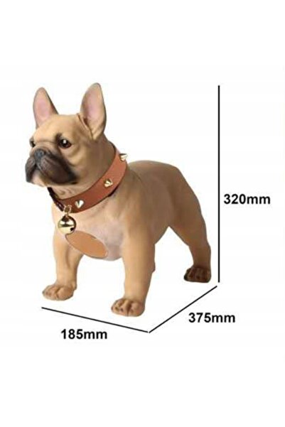 NO BRAND Boxă wireless Bluetooth Bulldog