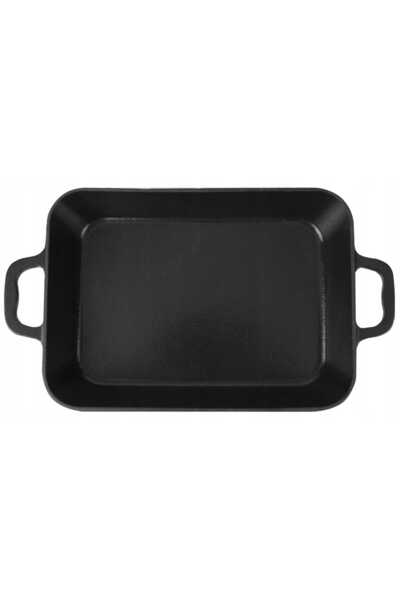 Rossner Brytfanka brytfanna din fontă 33x23.5x6cm 3.5L KL1700
