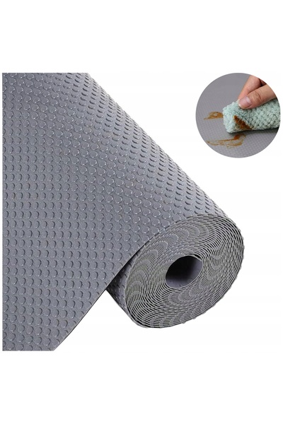 Strado Covoraș protector antiderapant pentru sertare și dulapuri 150x60 cm